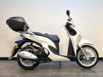 used honda sh mode 125 for sale in stratford upon avon