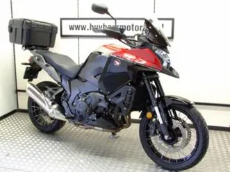honda vfr 1200 x dct abs 2017 vfr1200 vfr1200x vfr1200xd — motoren | honda — marktplaats