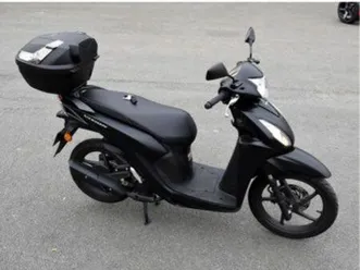 scooter honda vision