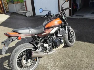 kawasaki z 900 rs de 2018