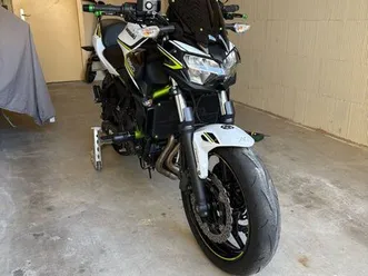 z650 brider a2