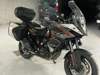ktm adventure s 1190