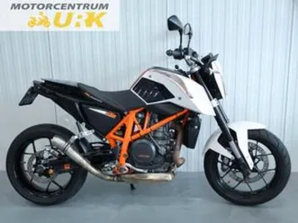 ktm ktm 690 duke (bj 2014) — motoren | ktm — marktplaats
