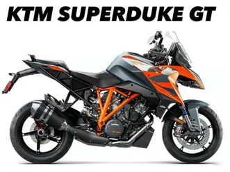 new ktm 1290 super duke gt for sale in abingdon