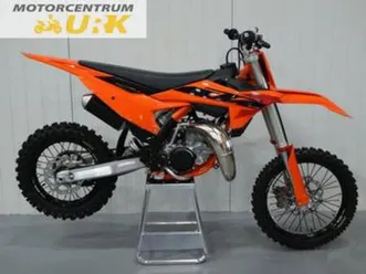 ktm 85 sx 17/14 (bj 2025) 0 km — motoren | ktm — marktplaats