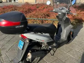 kymco agility scooter — scooters | kymco — marktplaats