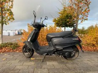 kymco new like 50 - 2021 — scooters | kymco — marktplaats