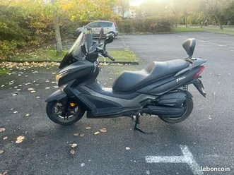 scooter x-town 125