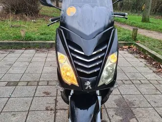 peugeot citystar 50 2temps