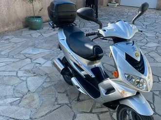 vend scooter speedfigth2
