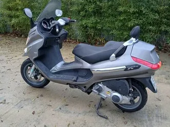 piaggio x evo 125