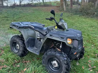 polaris 500 sportsman forest