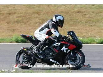 suzuki 600 gsx-r l0 uniquement piste