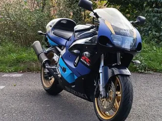 suzuki 750 gsxr 1996