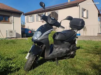 scooter sym orbit 125