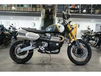 new triumph scrambler 1200 xe for sale in carlisle