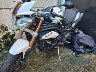 triumph speed triple 1050