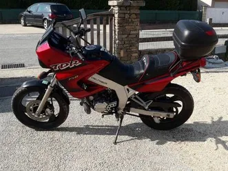 yamaha tdr 125