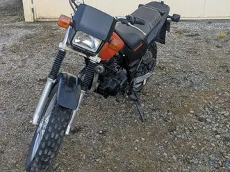 yamaha tw125e