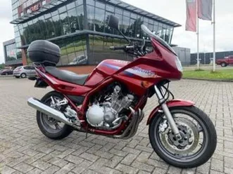 yamaha diversion 900 xj900s xj 900 s (bj 1996) — motoren | yamaha — marktplaats