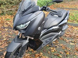yamaha x-max 125 iron max
