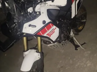 yamaha tenere' 700 rally