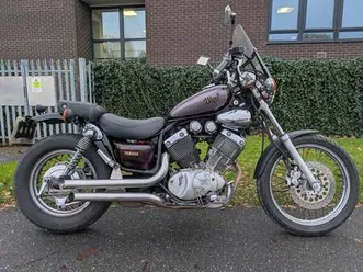 used yamaha xv535 virago for sale in congleton