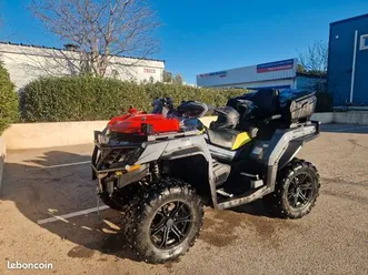 quad cf moto cforce 1000 – 2021 – homologation l7e