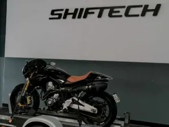 derbi mulhacen 659 café racer