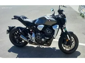 honda cb1000r - 2018 - 14000 km - 1ere mise en circulation mai 2018