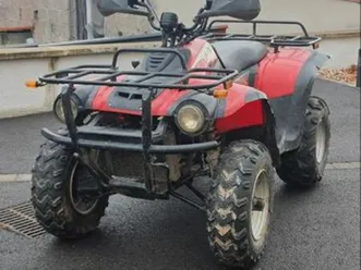 quad hytrack linhai 300