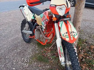 à vendre ktm 450 exc