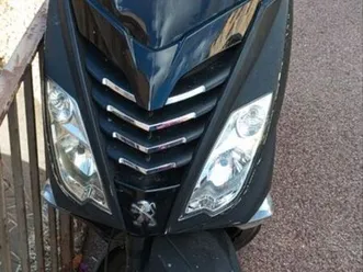 scooter citystar 50 année 2020