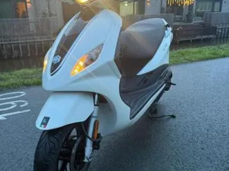 piaggio new fly 2016 - zuining en betrouwbaar! — scooters | piaggio — marktplaats