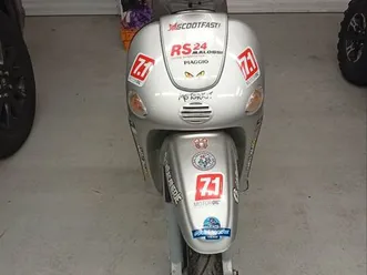 125 piaggio liberty