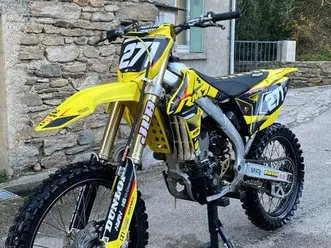 250 rmz suzuki