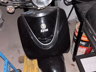 scooter 125 sym