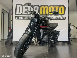 trident garantie 12 mois