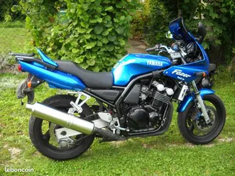 yamaha 600 fazer 2001