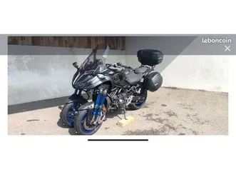 yamaha niken équipée gt