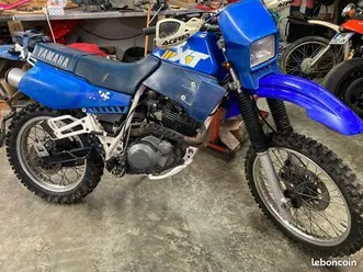 yamaha xt 600 2kf