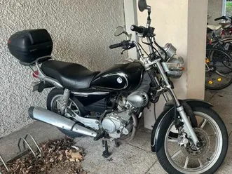 yamaha ybr 125 cc