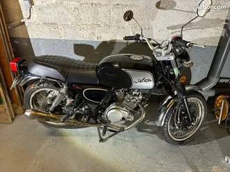 moto orcal astor 125