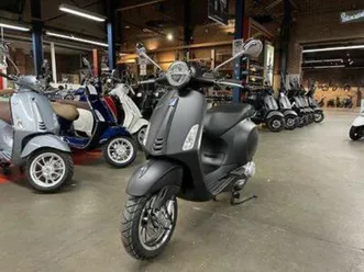 ② vespa primavera s a-klasse nieuw