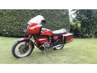bmw r100rs - schöner klassiker, oldtimer, > 3.000,- investiert