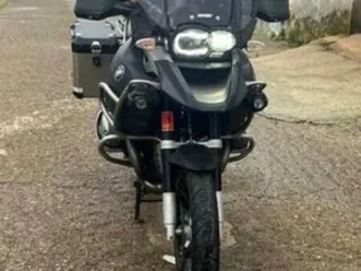 bmw - r1200 gs adventur