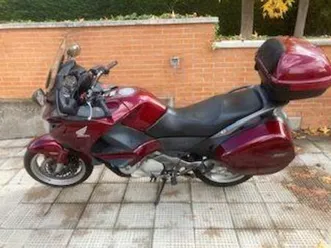 honda - nt 700v con abs