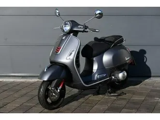 piaggio vespa gts 300 abs 278 cm3, 2017 god.