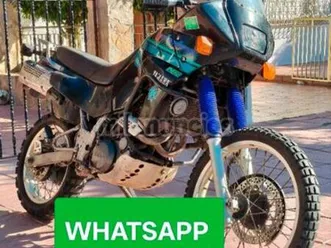 yamaha - xt 660 z tenere