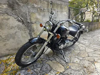 yamaha xvs 650 (drag star) 649 cm3, 2021 god.